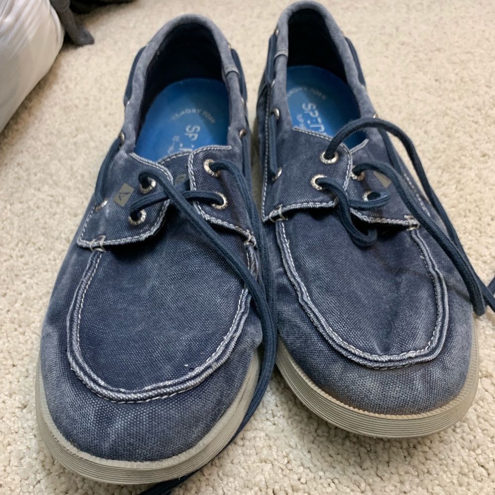 Sperry boat shoes